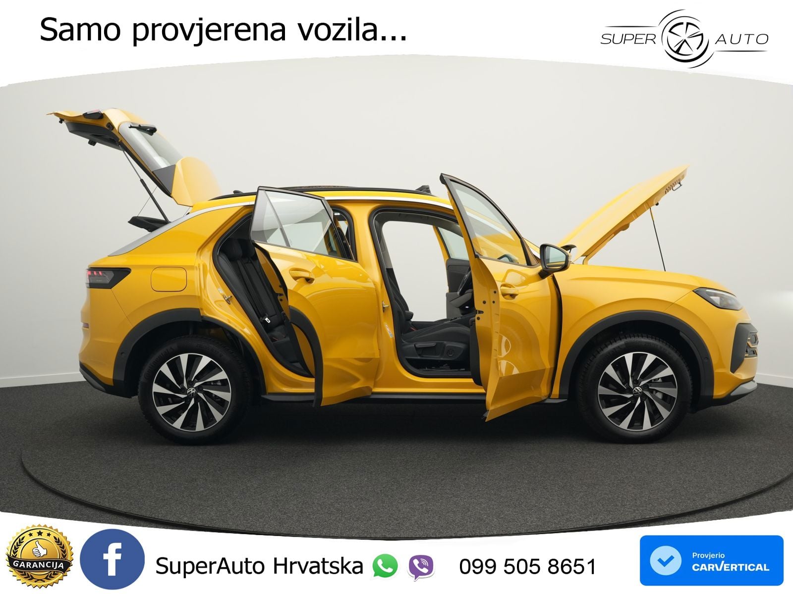 Volkswagen T-Roc II 1.5 eTSI (150 KS)  DSG LED+GR SJED+ACC