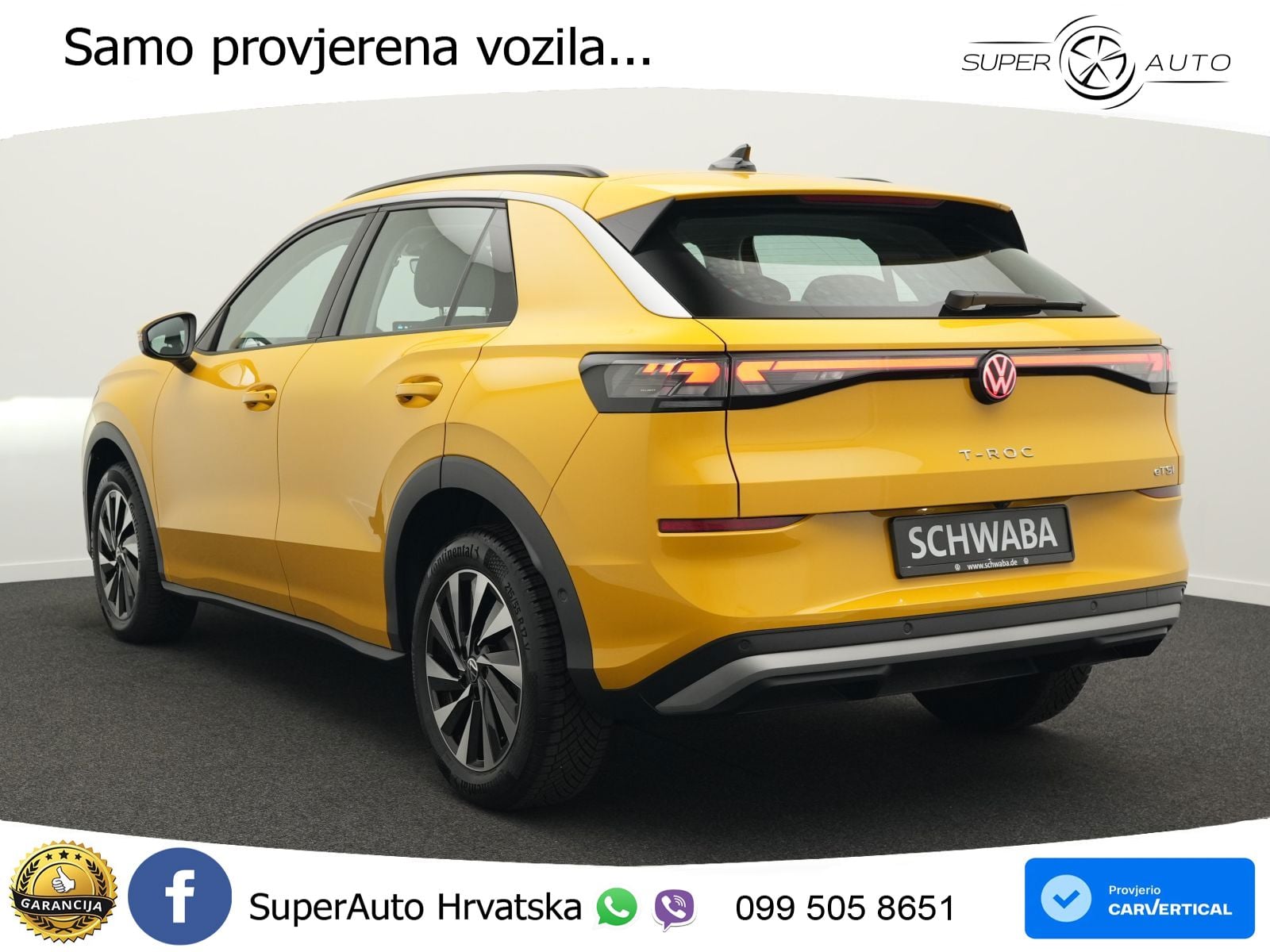 Volkswagen T-Roc II 1.5 eTSI (150 KS)  DSG LED+GR SJED+ACC