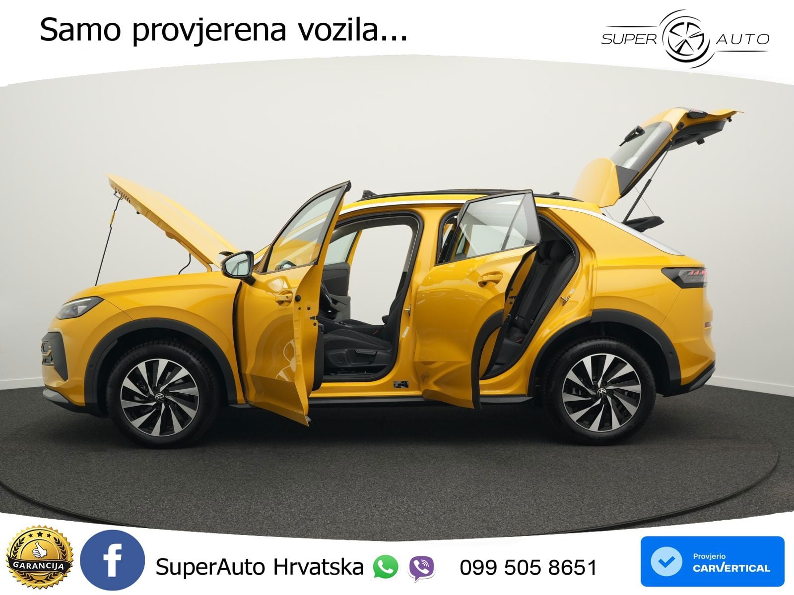 Volkswagen T-Roc II 1.5 eTSI (150 KS)  DSG LED+GR SJED+ACC