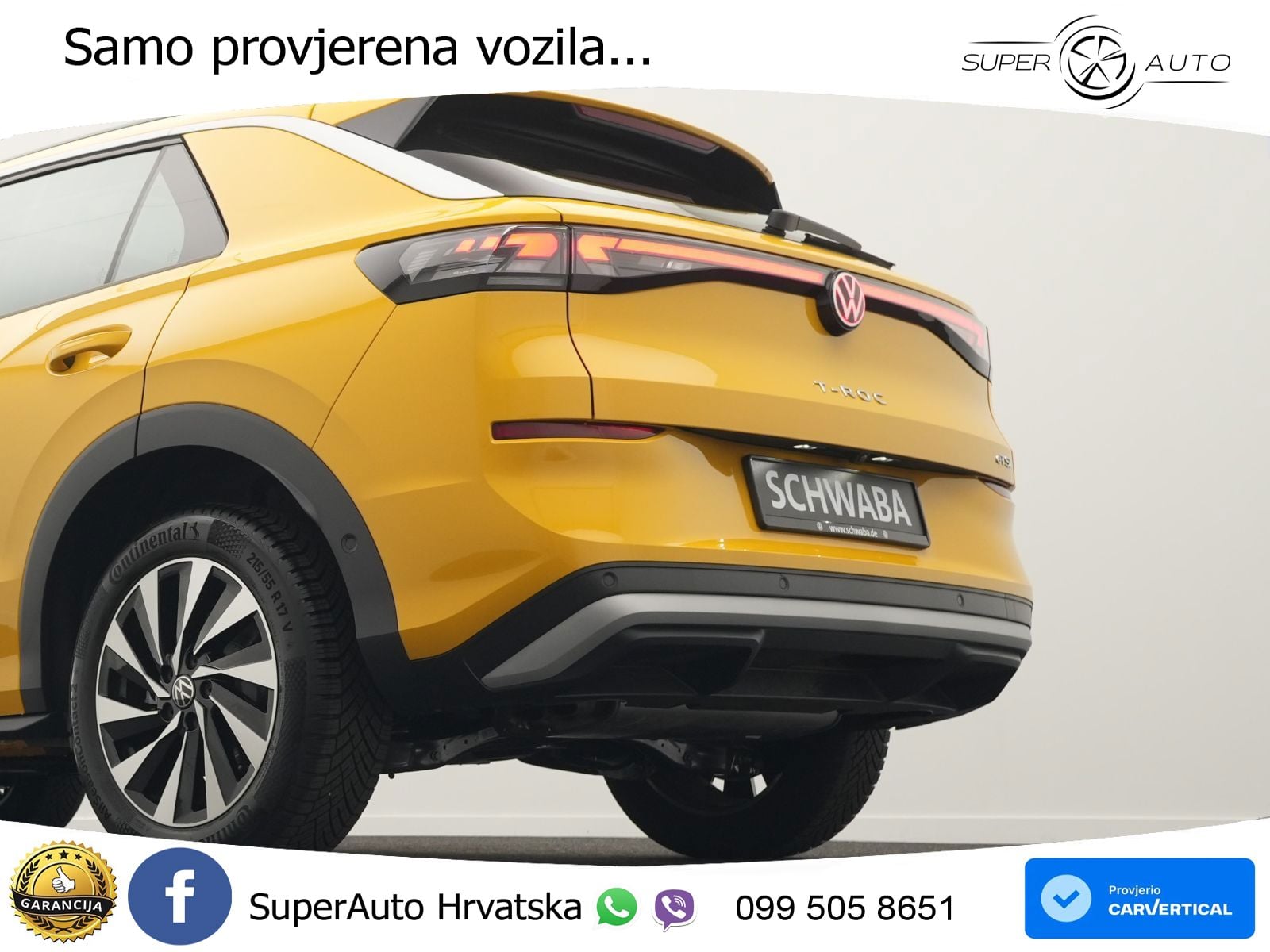 Volkswagen T-Roc II 1.5 eTSI (150 KS)  DSG LED+GR SJED+ACC