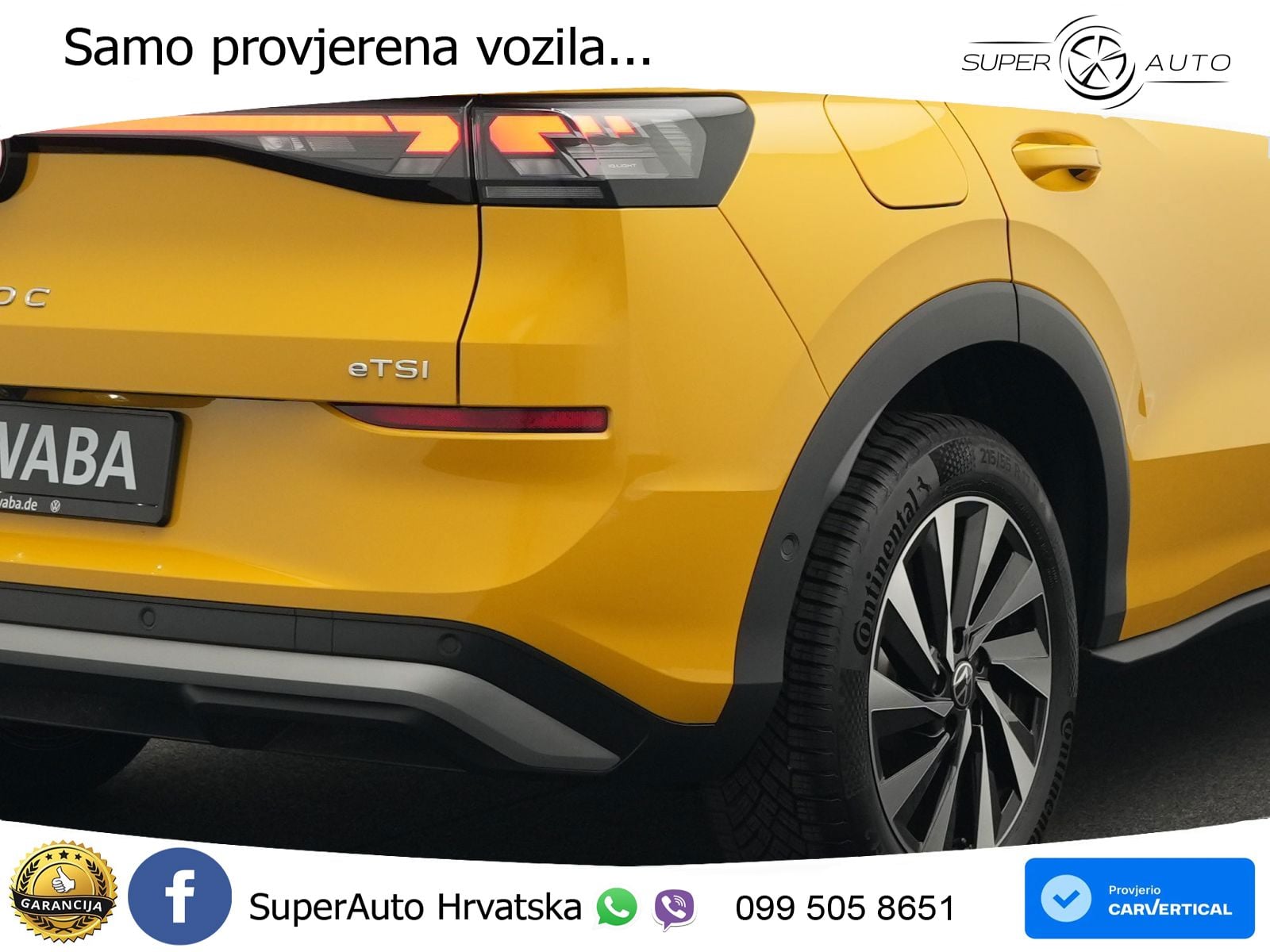Volkswagen T-Roc II 1.5 eTSI (150 KS)  DSG LED+GR SJED+ACC