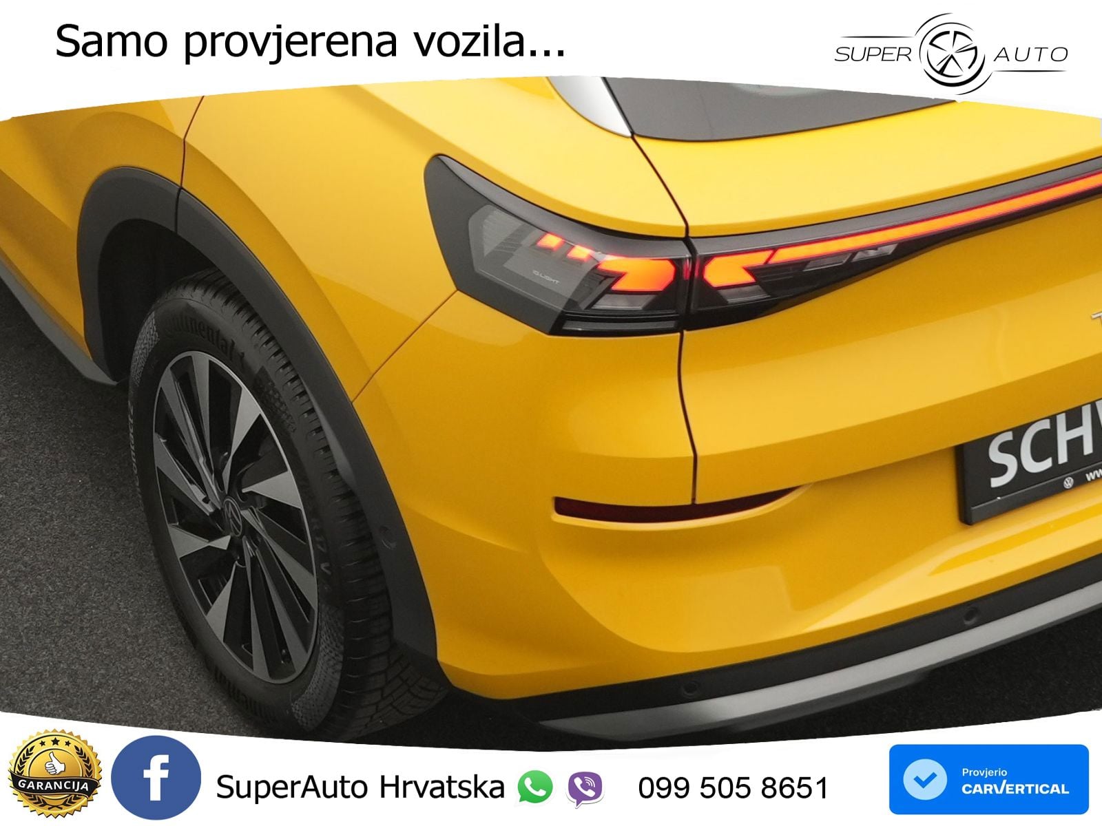 Volkswagen T-Roc II 1.5 eTSI (150 KS)  DSG LED+GR SJED+ACC
