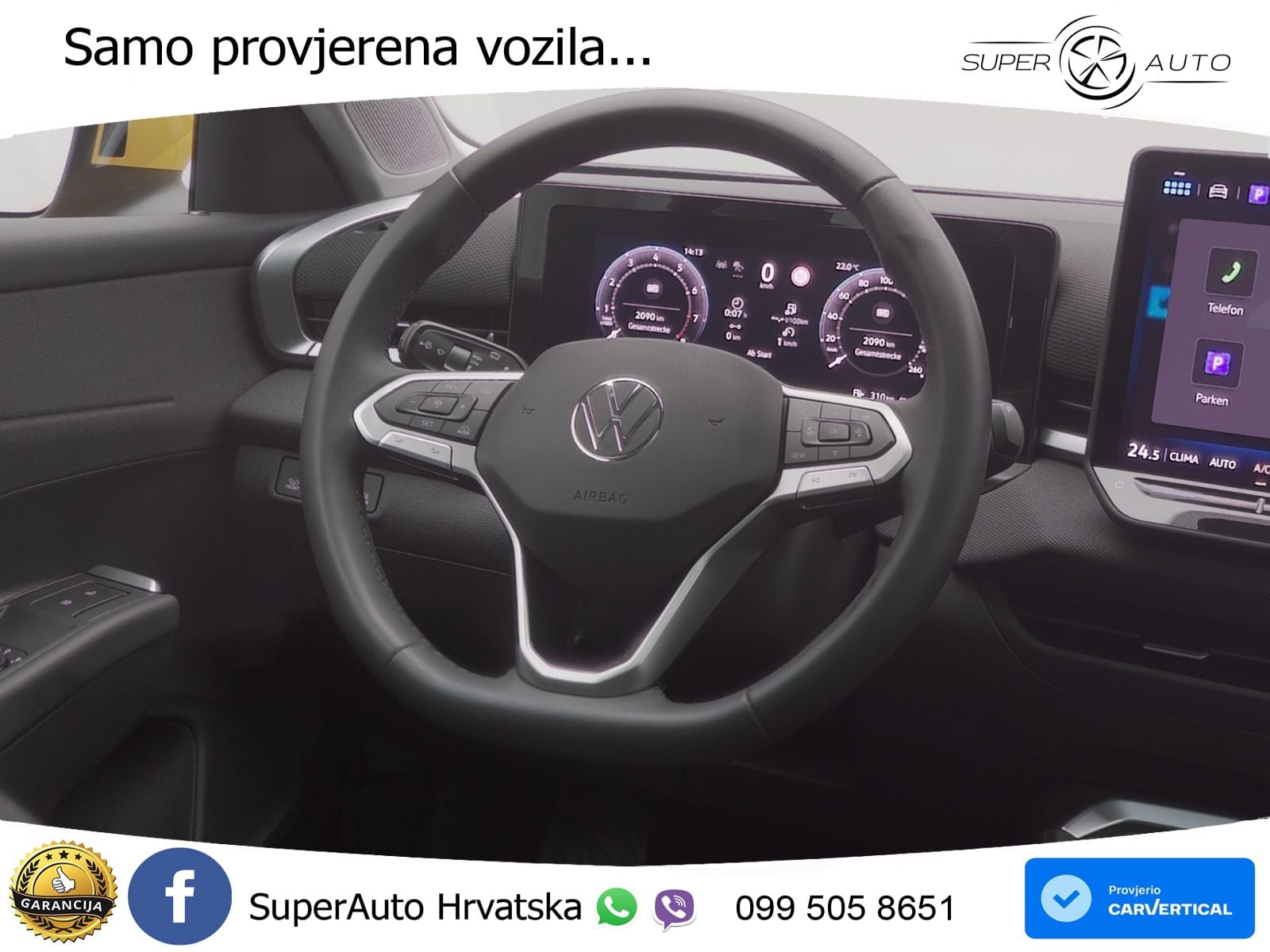 Volkswagen T-Roc II 1.5 eTSI (150 KS)  DSG LED+GR SJED+ACC