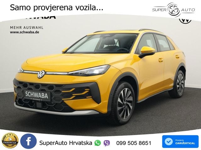 Volkswagen T-Roc II 1.5 eTSI (150 KS)  DSG LED+GR SJED+ACC