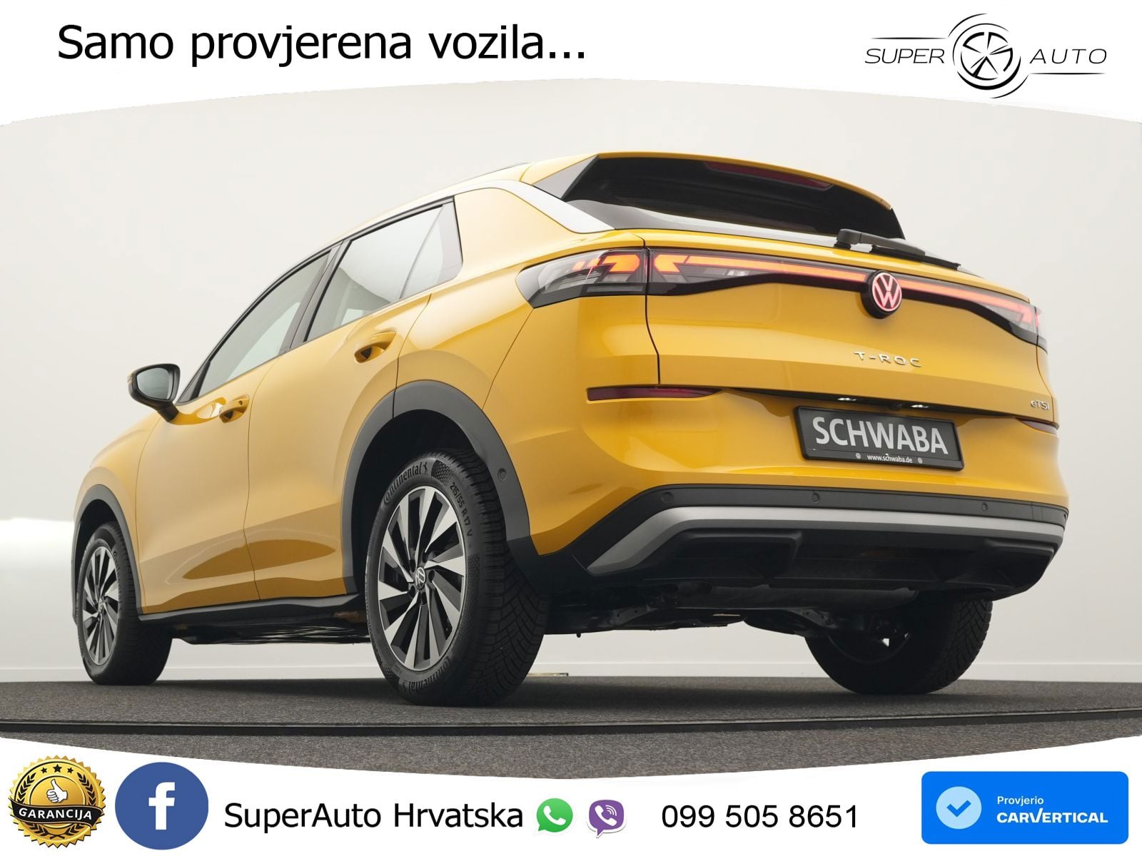 Volkswagen T-Roc II 1.5 eTSI (150 KS)  DSG LED+GR SJED+ACC