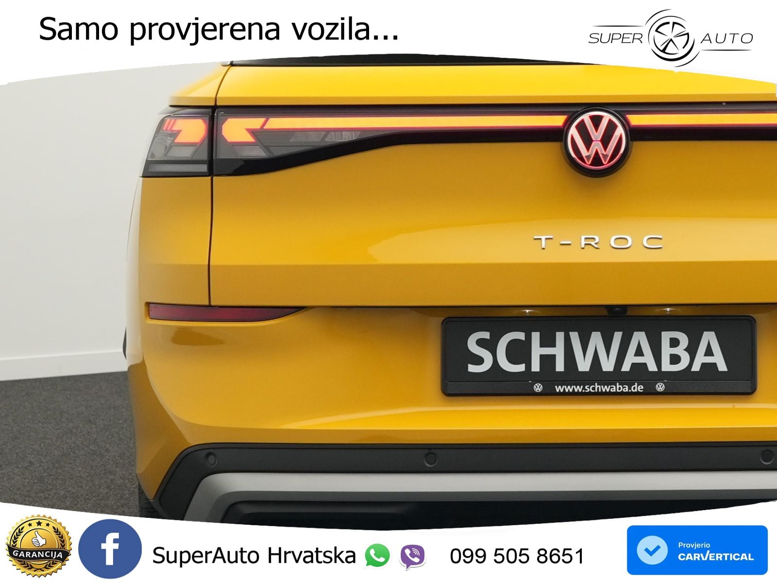 Volkswagen T-Roc II 1.5 eTSI (150 KS)  DSG LED+GR SJED+ACC