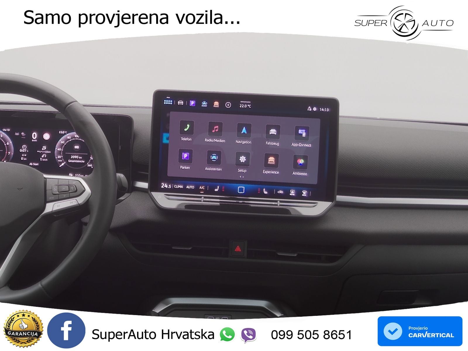 Volkswagen T-Roc II 1.5 eTSI (150 KS)  DSG LED+GR SJED+ACC