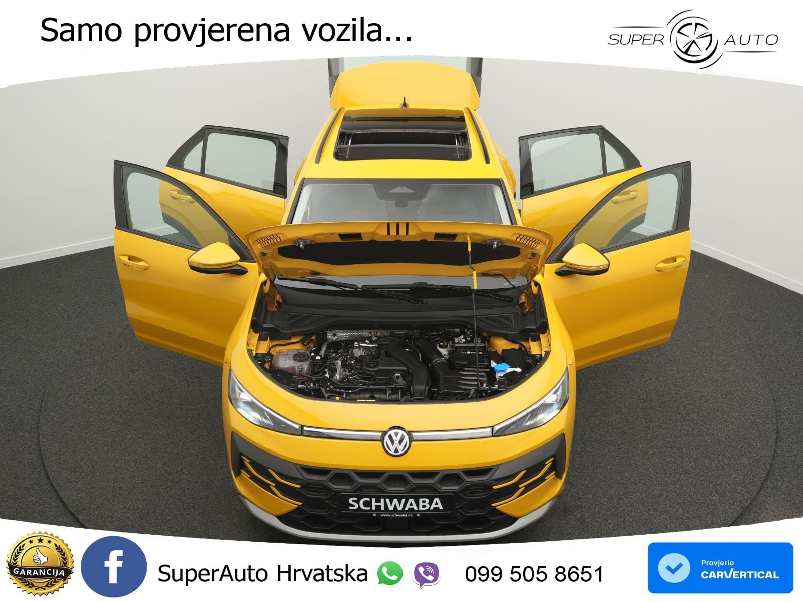 Volkswagen T-Roc II 1.5 eTSI (150 KS)  DSG LED+GR SJED+ACC