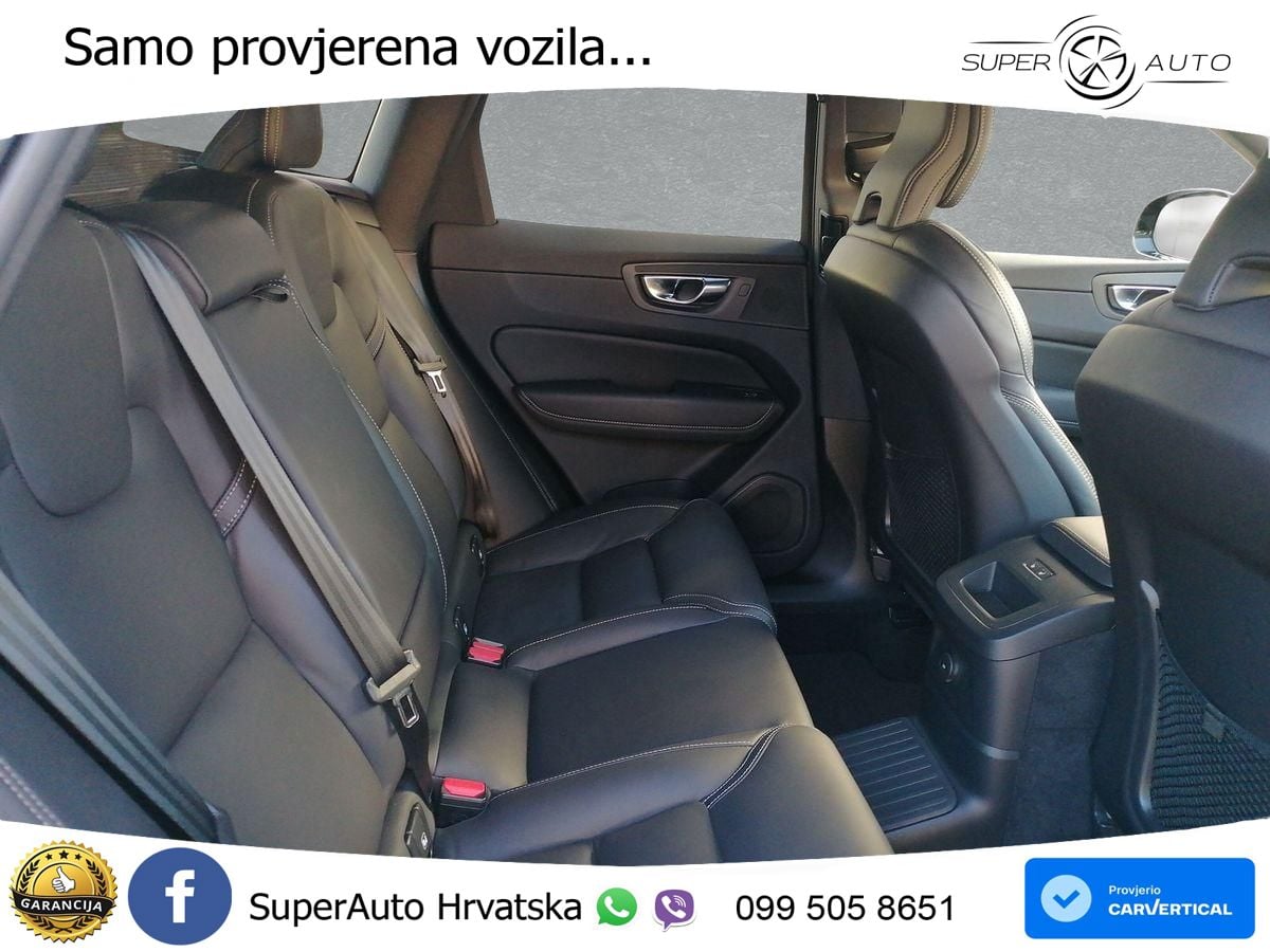 Volvo XC60 T8 AWD Geartronic LED+GR SJED+ACC