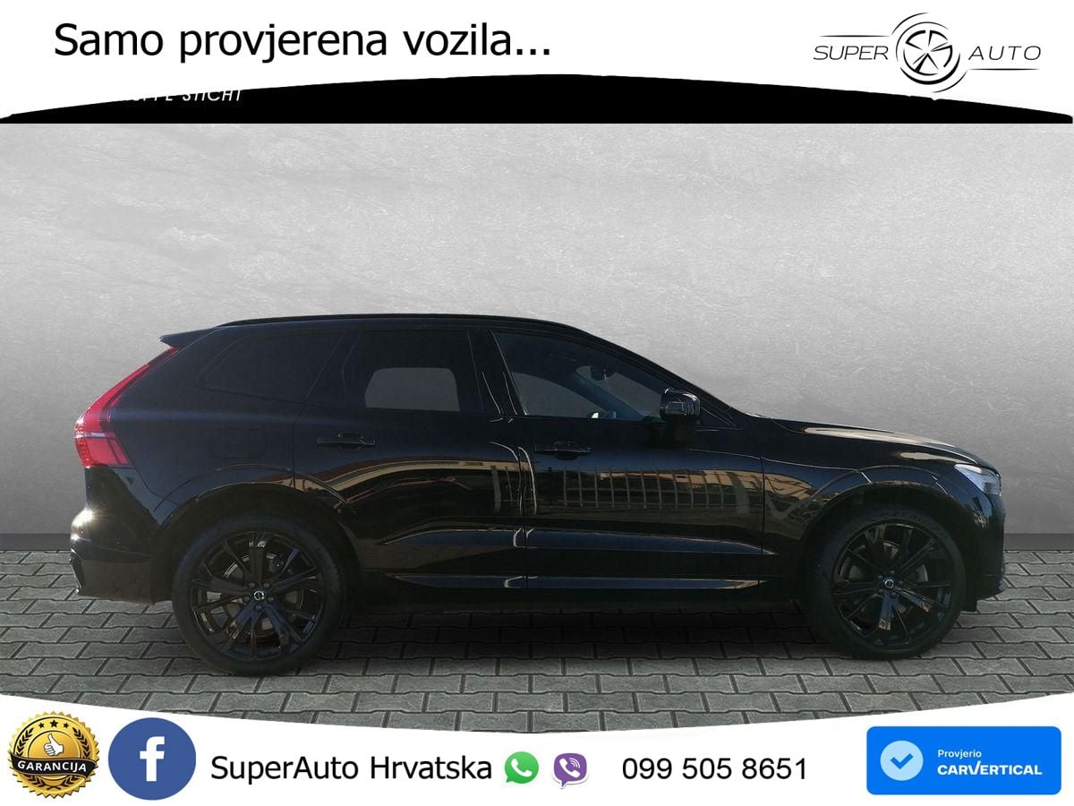 Volvo XC60 T8 AWD Geartronic LED+GR SJED+ACC