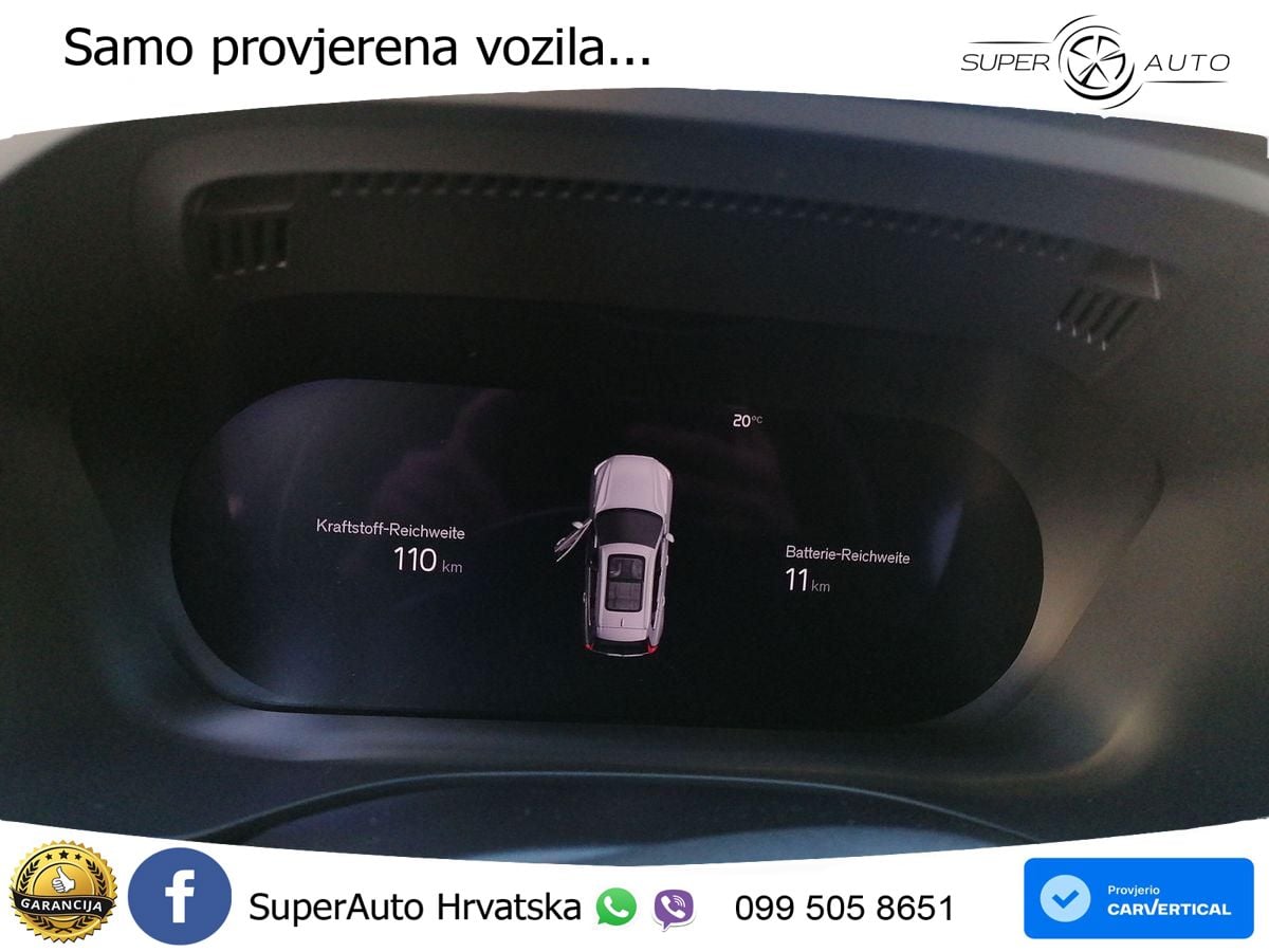 Volvo XC60 T8 AWD Geartronic LED+GR SJED+ACC
