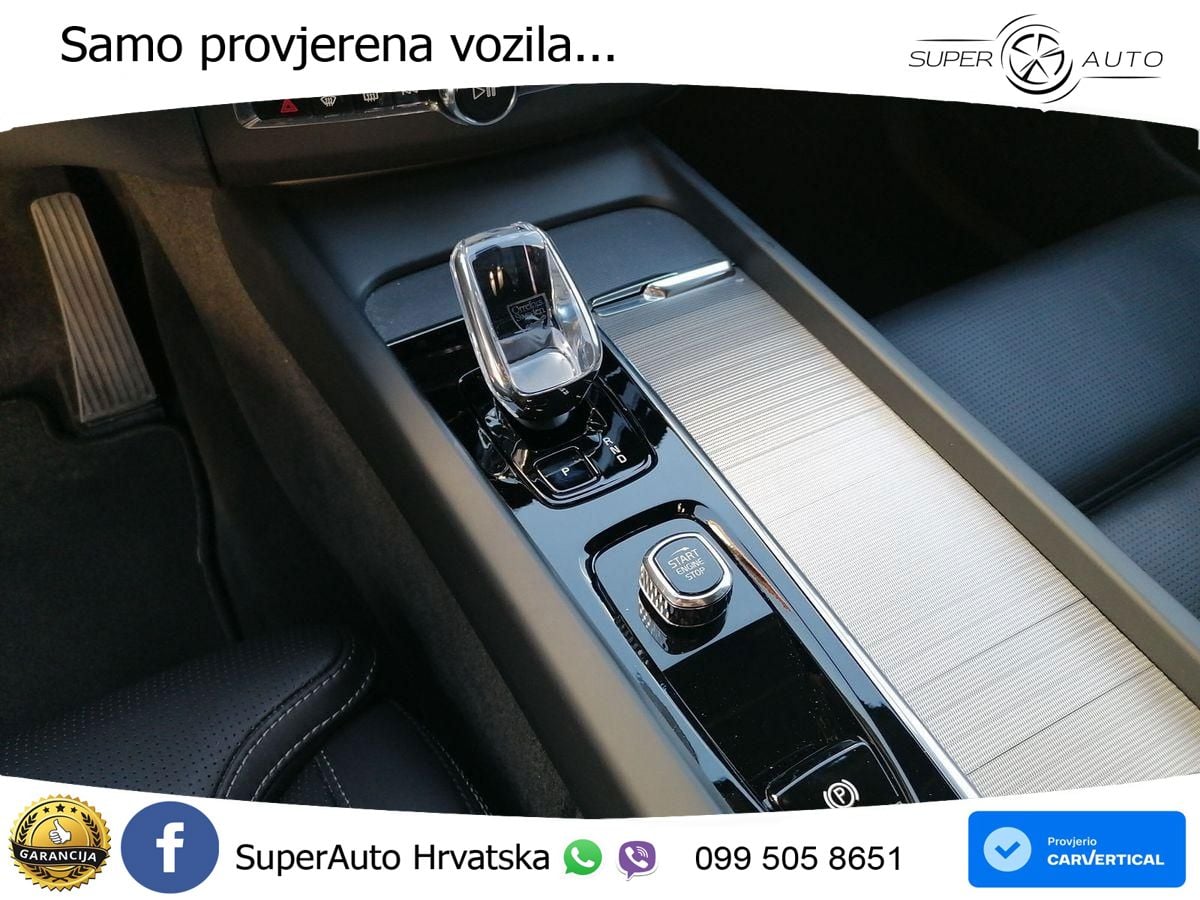 Volvo XC60 T8 AWD Geartronic LED+GR SJED+ACC