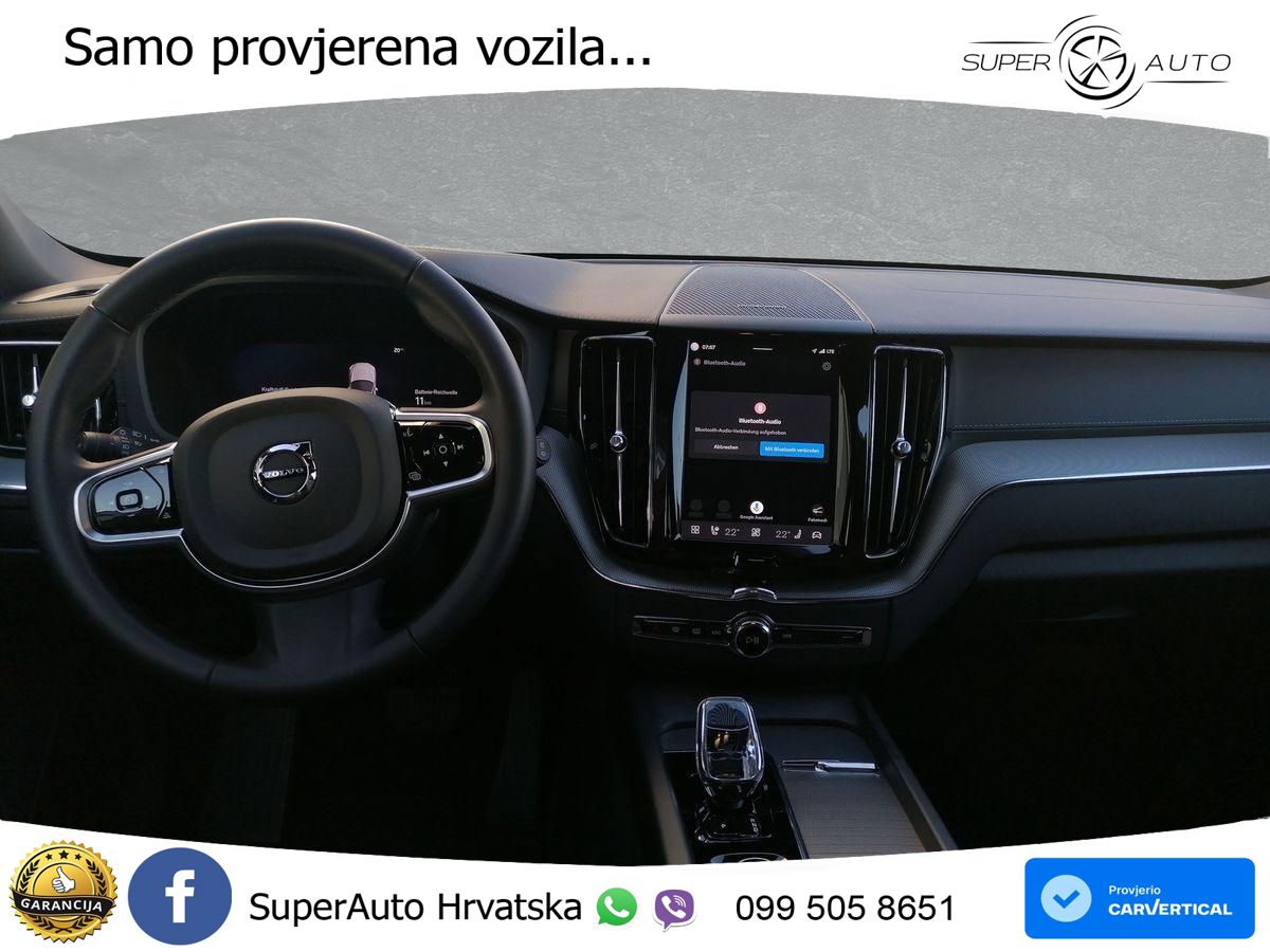 Volvo XC60 T8 AWD Geartronic LED+GR SJED+ACC