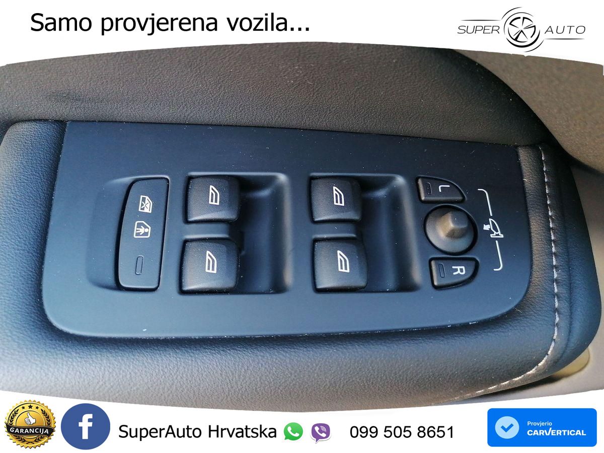 Volvo XC60 T8 AWD Geartronic LED+GR SJED+ACC