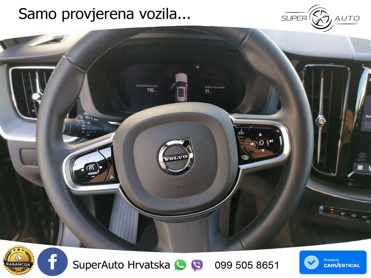 Volvo XC60 T8 AWD Geartronic LED+GR SJED+ACC