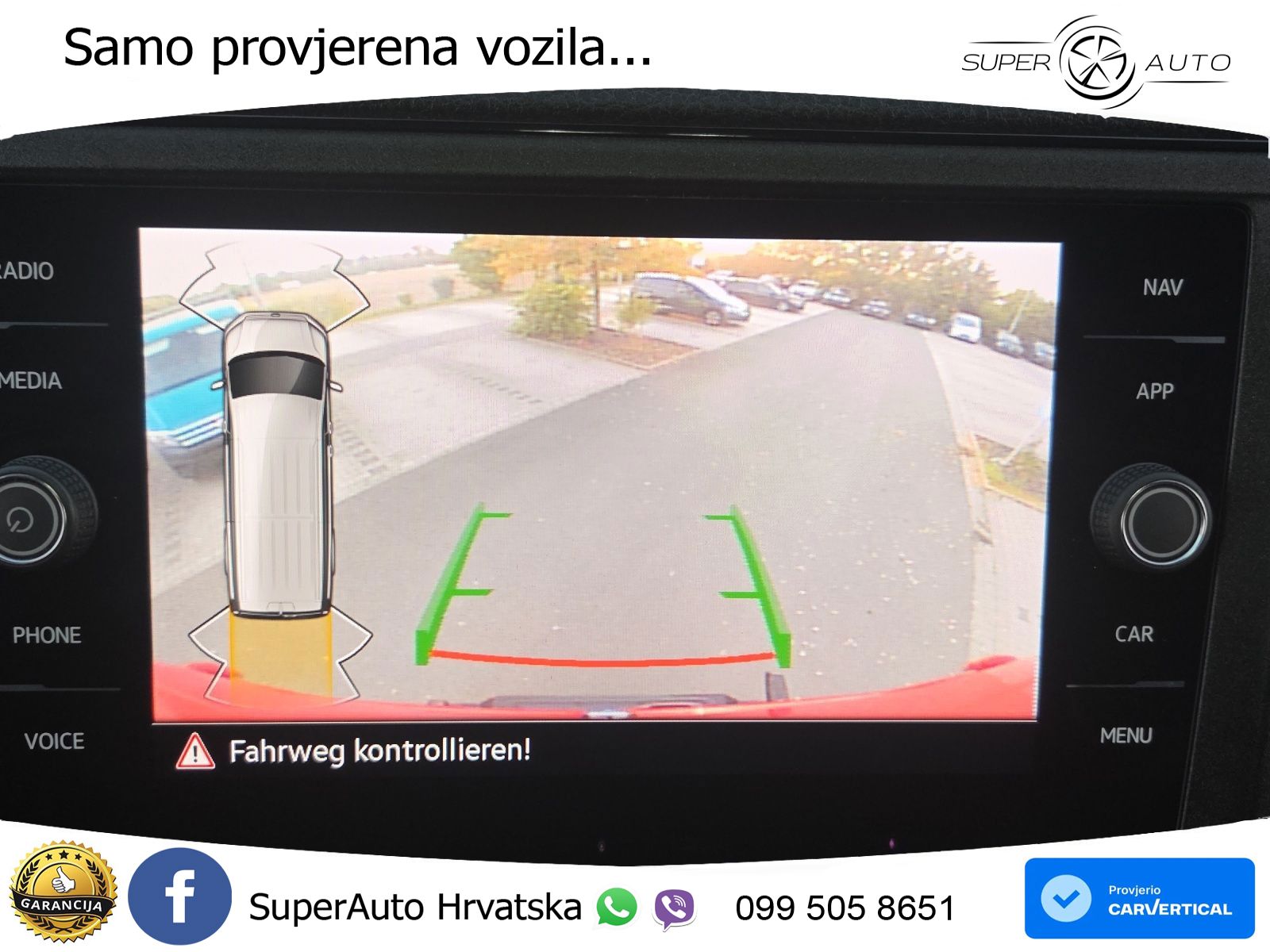 Volkswagen Crafter 35 2.0 TDI L2H2 FWD DSG *Navi*Kamera*LED 177 KS