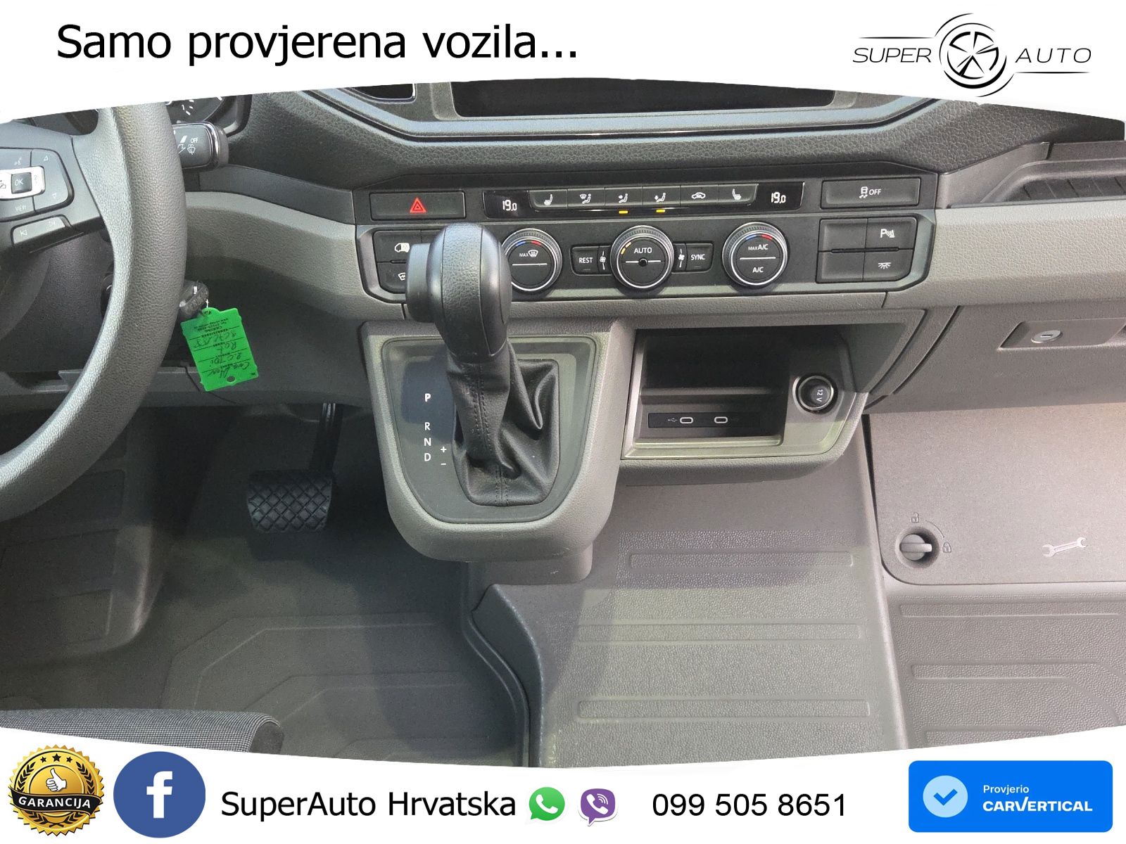 Volkswagen Crafter 35 2.0 TDI L2H2 FWD DSG *Navi*Kamera*LED 177 KS