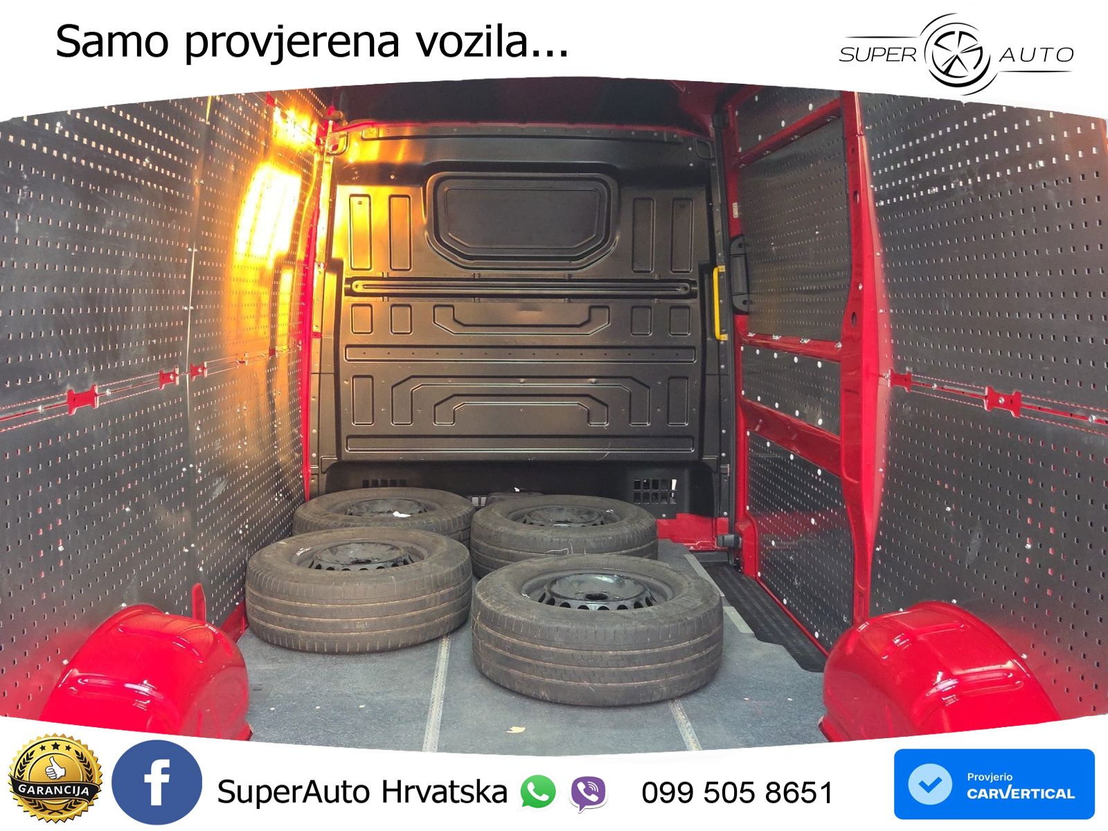 Volkswagen Crafter 35 2.0 TDI L2H2 FWD DSG *Navi*Kamera*LED 177 KS