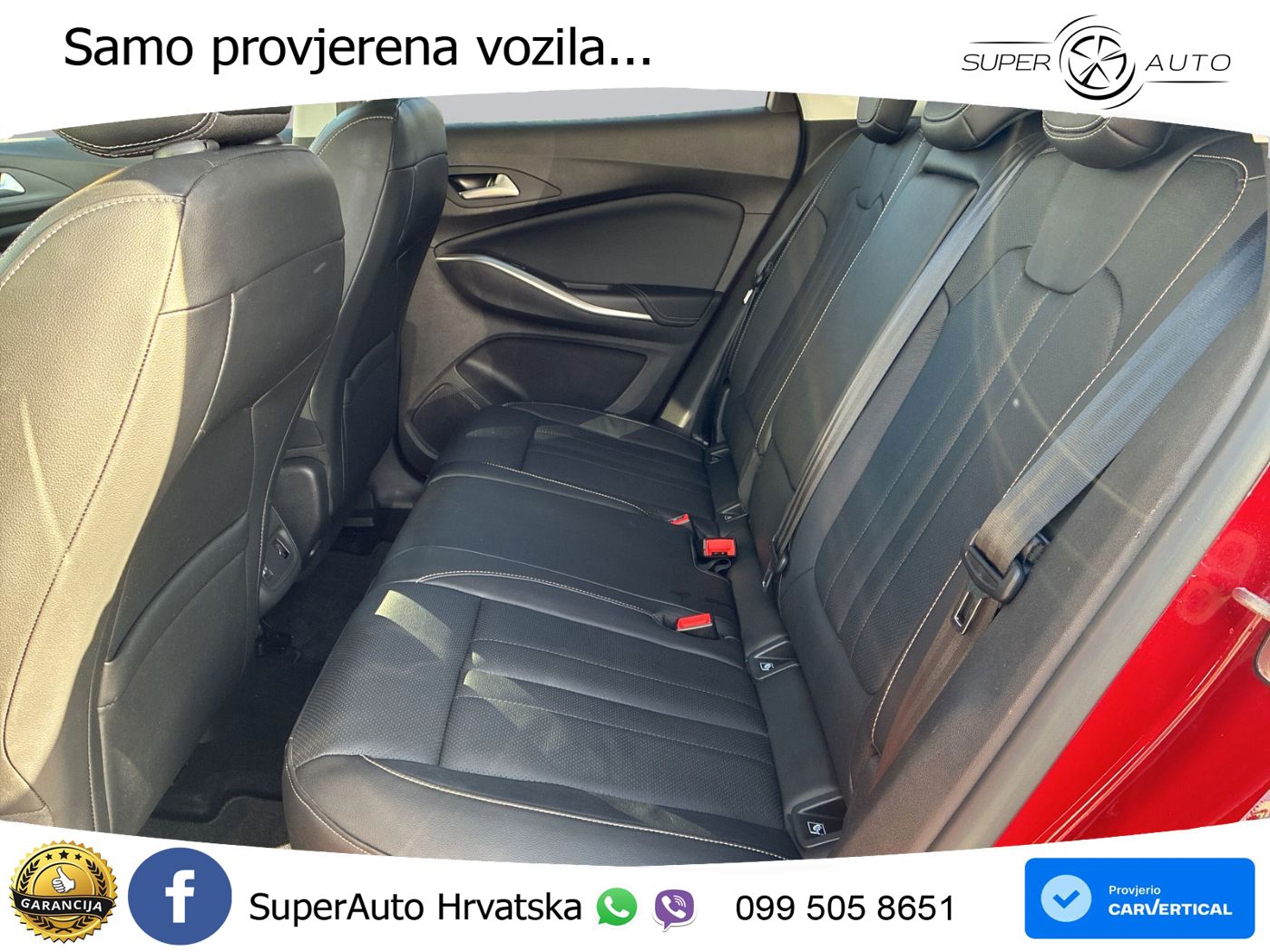 Opel Grandland 1.2 Turbo (136 KS)  e-DCT Ultimate LED+GR SJED+ACC