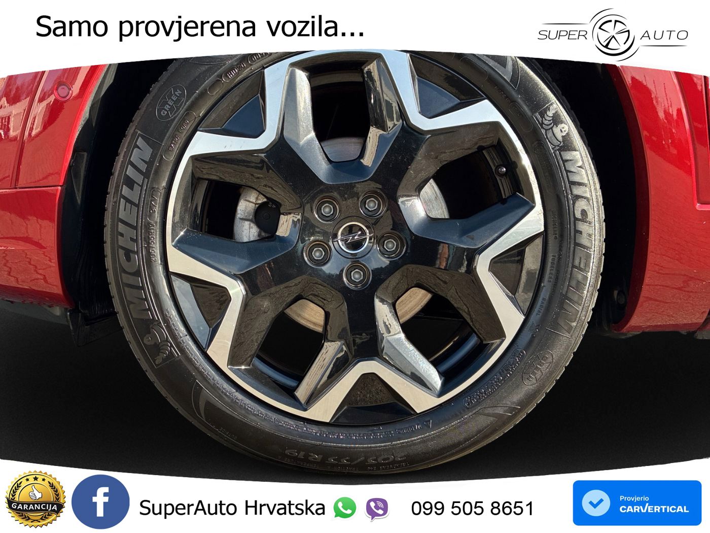 Opel Grandland 1.2 Turbo (136 KS)  e-DCT Ultimate LED+GR SJED+ACC