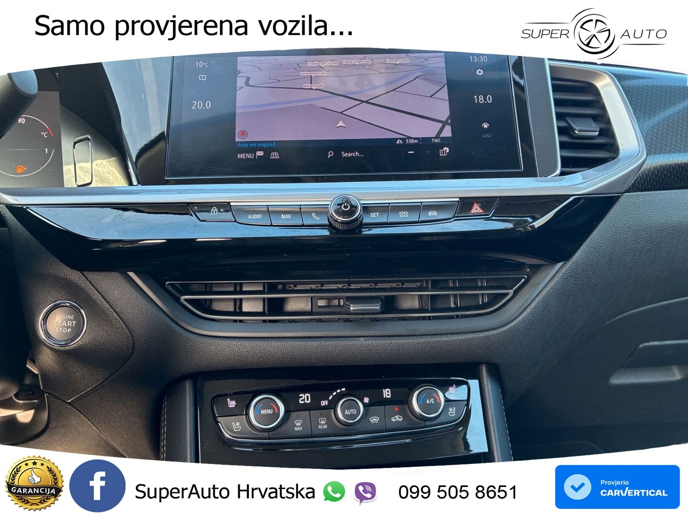 Opel Grandland 1.2 Turbo (136 KS)  e-DCT Ultimate LED+GR SJED+ACC