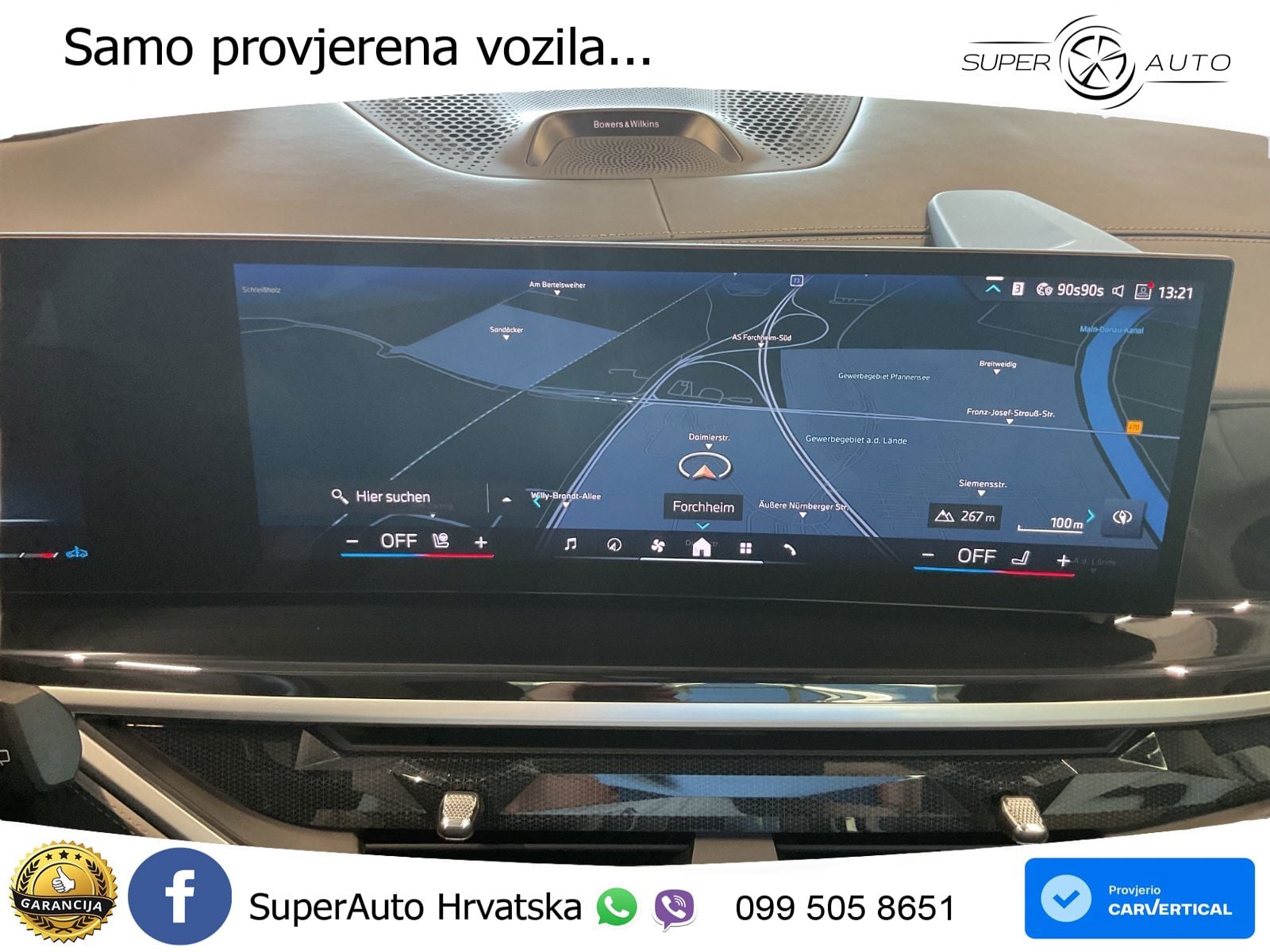 BMW X7 40d (352 KS) xDrive Steptronic M Sport LED+GR SJED+ACC