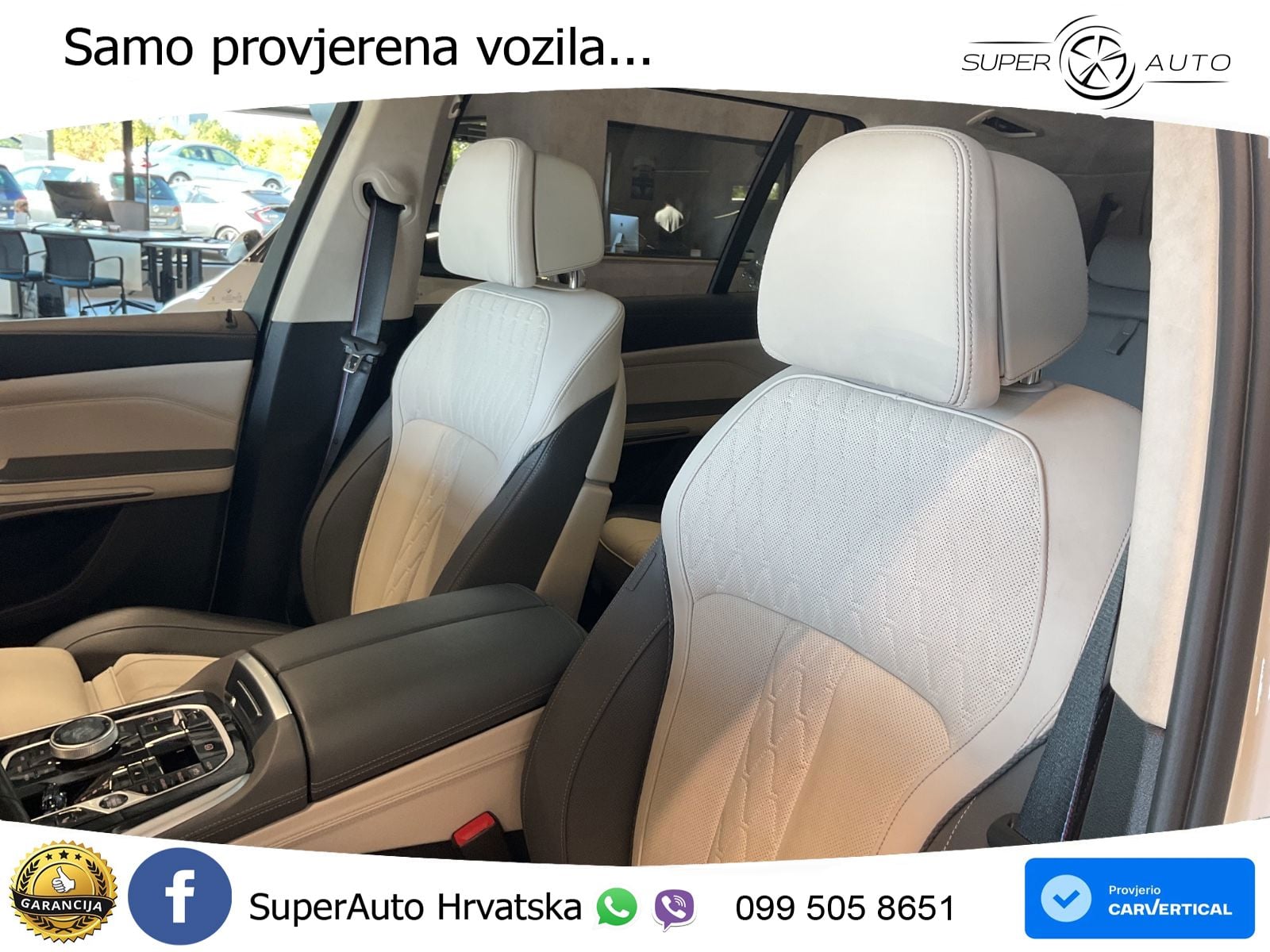 BMW X7 40d (352 KS) xDrive Steptronic M Sport LED+GR SJED+ACC