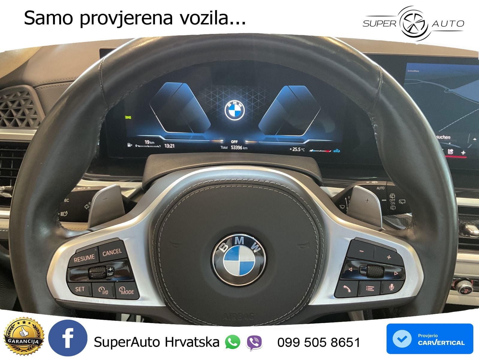 BMW X7 40d (352 KS) xDrive Steptronic M Sport LED+GR SJED+ACC