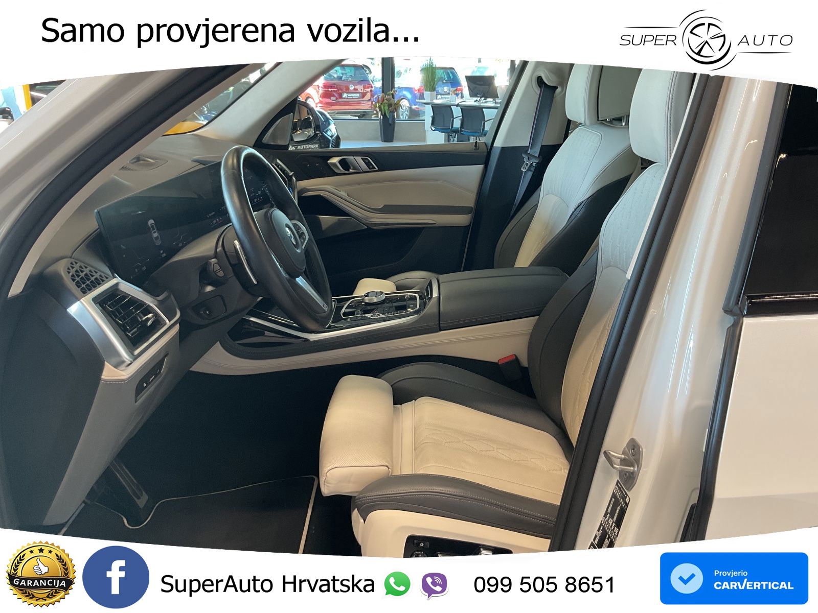 BMW X7 40d (352 KS) xDrive Steptronic M Sport LED+GR SJED+ACC