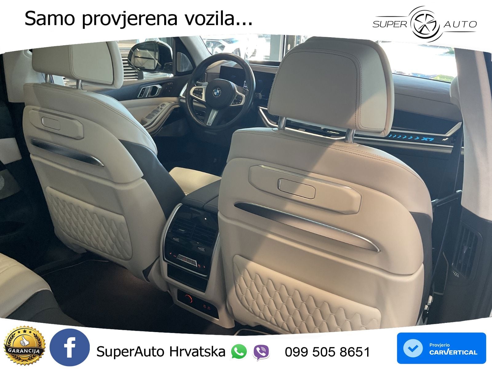 BMW X7 40d (352 KS) xDrive Steptronic M Sport LED+GR SJED+ACC