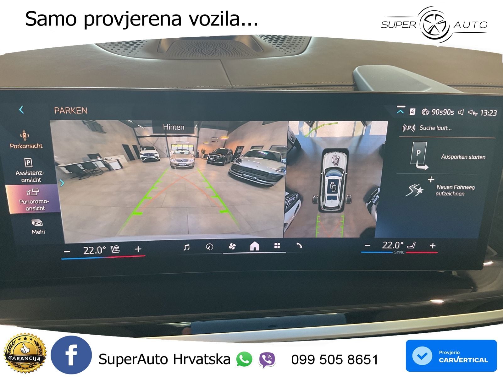 BMW X7 40d (352 KS) xDrive Steptronic M Sport LED+GR SJED+ACC