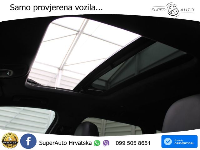 Audi RS6 Avant 4.0 TFSI V8 (600 KS) quattro Tiptronic ZRAČNI+ACC+GR SJED+KAM+PANO
