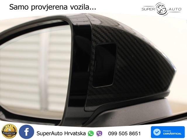 Audi RS6 Avant 4.0 TFSI V8 (600 KS) quattro Tiptronic ZRAČNI+ACC+GR SJED+KAM+PANO