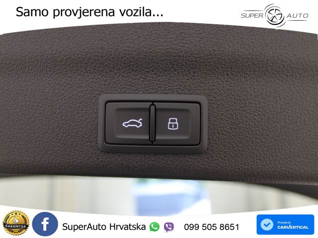 Audi RS6 Avant 4.0 TFSI V8 (600 KS) quattro Tiptronic ZRAČNI+ACC+GR SJED+KAM+PANO