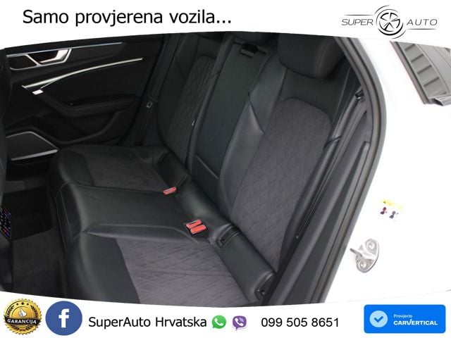 Audi RS6 Avant 4.0 TFSI V8 (600 KS) quattro Tiptronic ZRAČNI+ACC+GR SJED+KAM+PANO