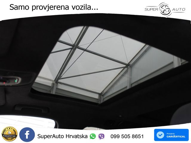Audi RS6 Avant 4.0 TFSI V8 (600 KS) quattro Tiptronic ZRAČNI+ACC+GR SJED+KAM+PANO