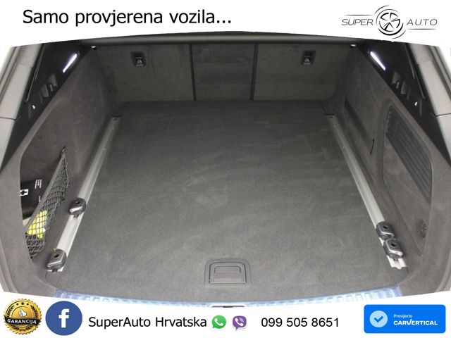 Audi RS6 Avant 4.0 TFSI V8 (600 KS) quattro Tiptronic ZRAČNI+ACC+GR SJED+KAM+PANO