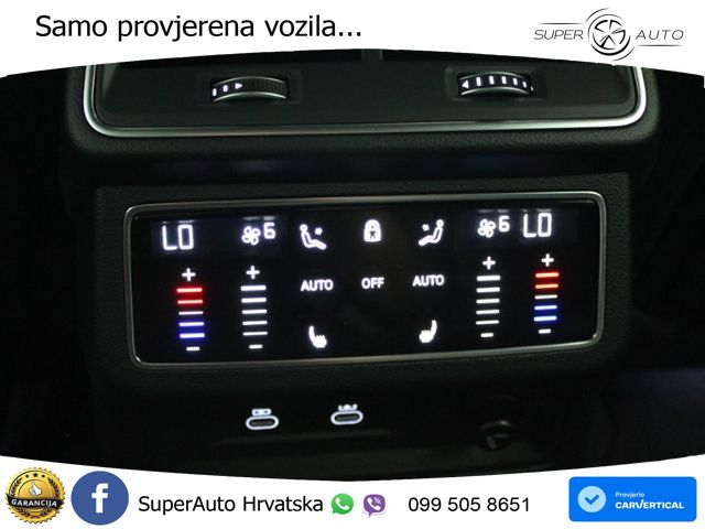 Audi RS6 Avant 4.0 TFSI V8 (600 KS) quattro Tiptronic ZRAČNI+ACC+GR SJED+KAM+PANO