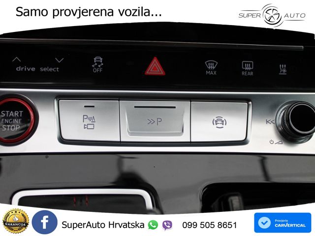Audi RS6 Avant 4.0 TFSI V8 (600 KS) quattro Tiptronic ZRAČNI+ACC+GR SJED+KAM+PANO