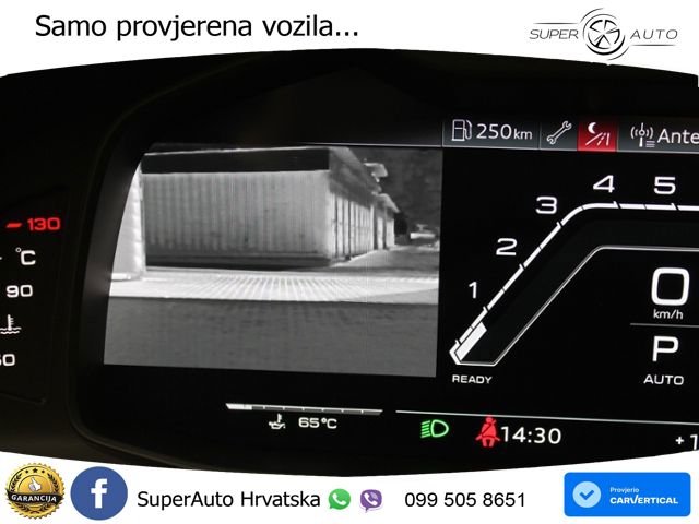 Audi RS6 Avant 4.0 TFSI V8 (600 KS) quattro Tiptronic ZRAČNI+ACC+GR SJED+KAM+PANO