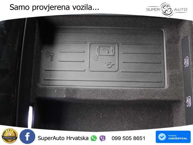 Audi RS6 Avant 4.0 TFSI V8 (600 KS) quattro Tiptronic ZRAČNI+ACC+GR SJED+KAM+PANO