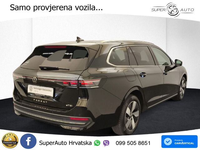 Volkswagen Passat Variant 1.5 eTSI (150 KS) DSG Business LED+GR SJED+ACC