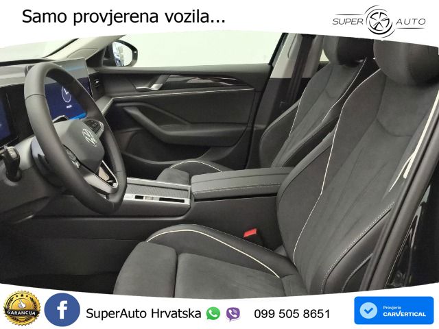 Volkswagen Passat Variant 1.5 eTSI (150 KS) DSG Business LED+GR SJED+ACC