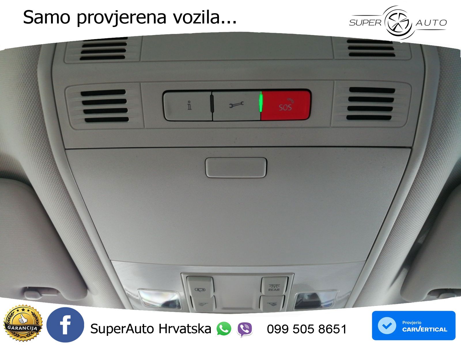 Volkswagen Passat Variant 2.0 TDI (150 KS) DSG Business LED+GR SJED+ACC