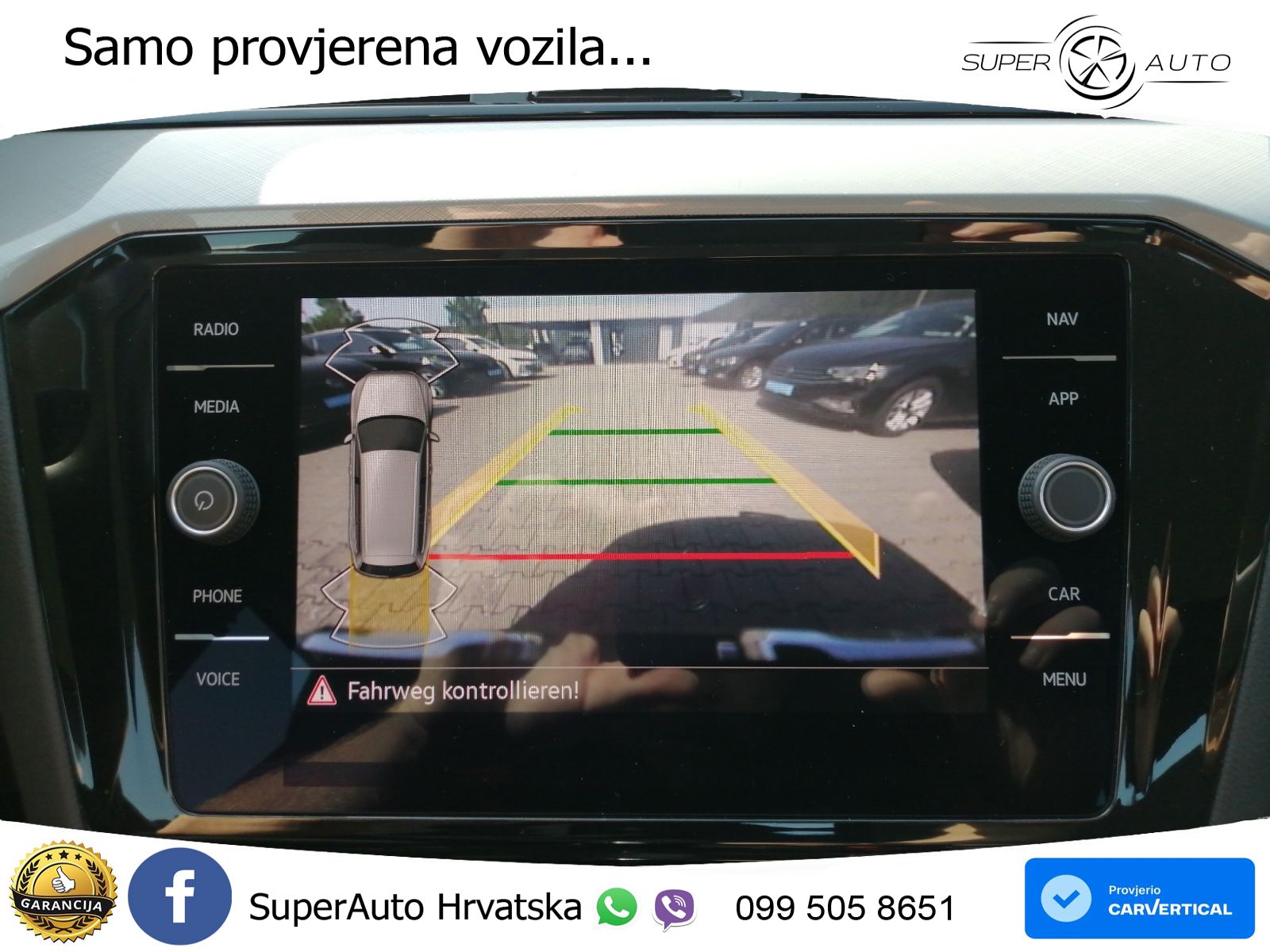 Volkswagen Passat Variant 2.0 TDI (150 KS) DSG Business LED+GR SJED+ACC