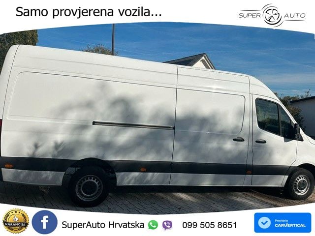 Mercedes-Benz Sprinter III Kasten L3H2  317/ CDI LED Rückfahrk 170 KS