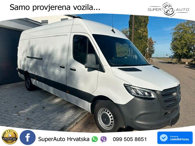 Mercedes-Benz Sprinter III Kasten L3H2  317/ CDI LED Rückfahrk 170 KS