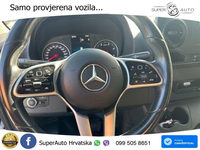 Mercedes-Benz Sprinter III Kasten L3H2  317/ CDI LED Rückfahrk 170 KS