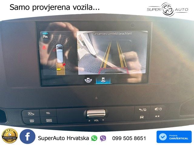 Mercedes-Benz Sprinter III Kasten L3H2  317/ CDI LED Rückfahrk 170 KS