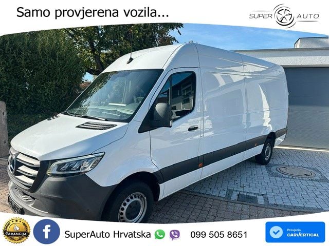 Mercedes-Benz Sprinter III Kasten L3H2  317/ CDI LED Rückfahrk 170 KS